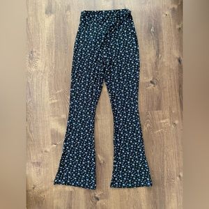 Missguided Womens High Waist Stretchy Pants Size 6